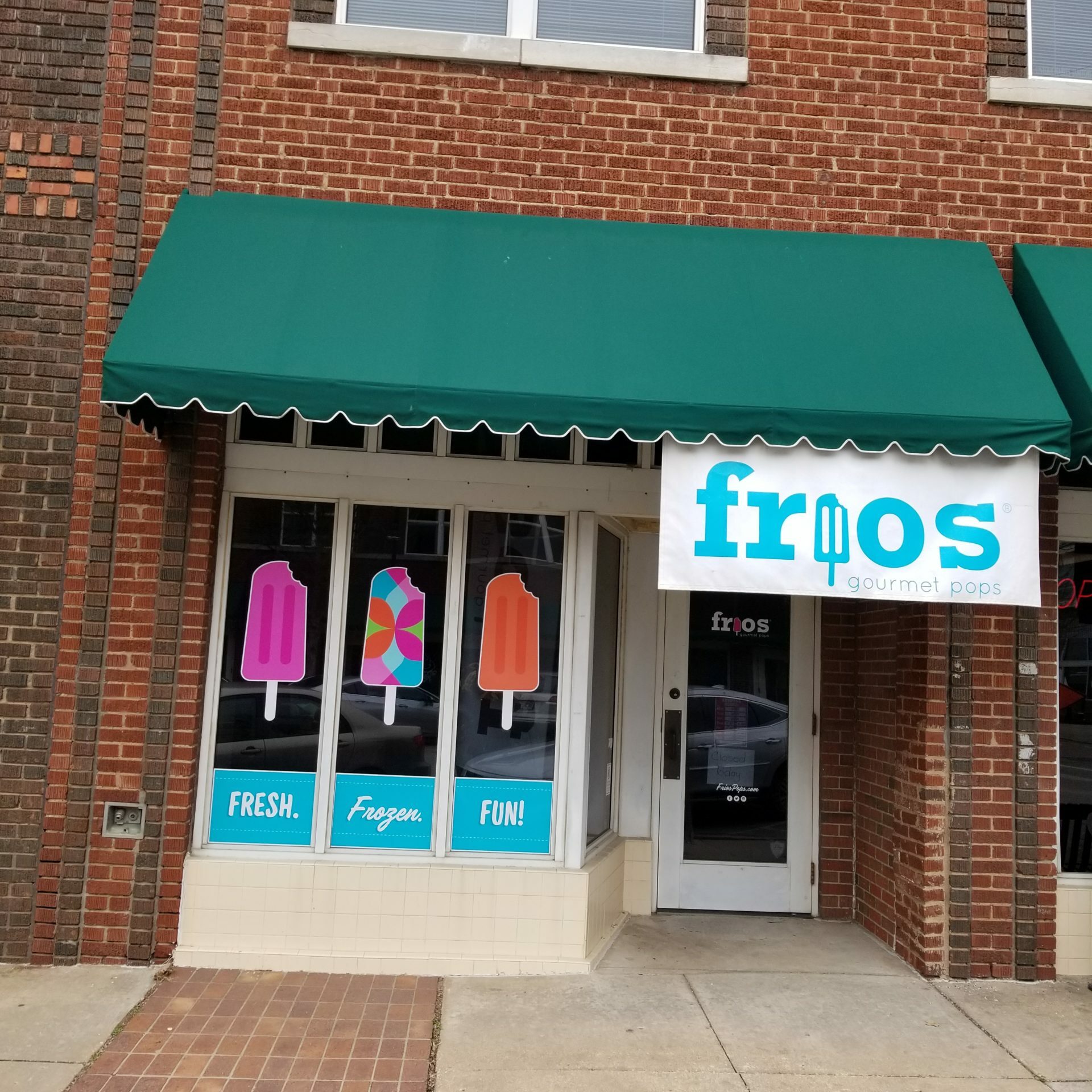 fros-storefront